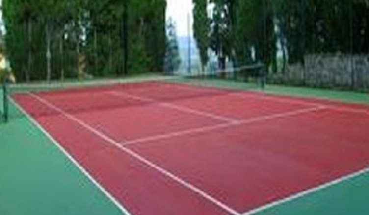 CAMPO DA TENNIS