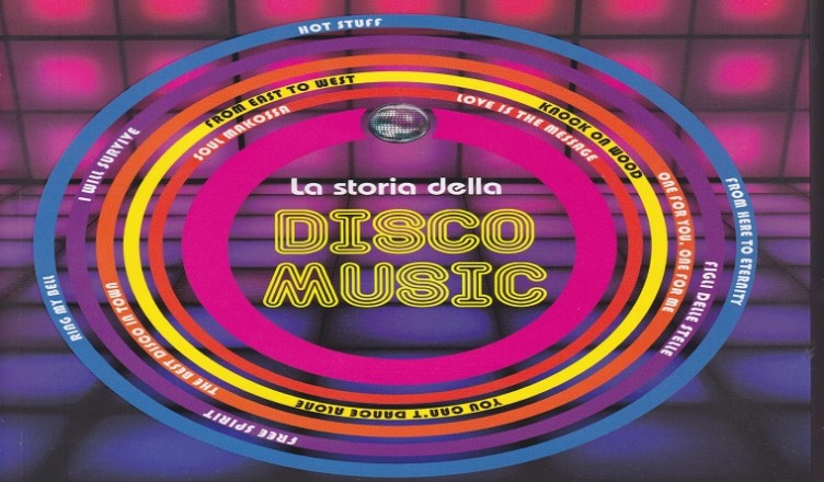Disco Cover HD