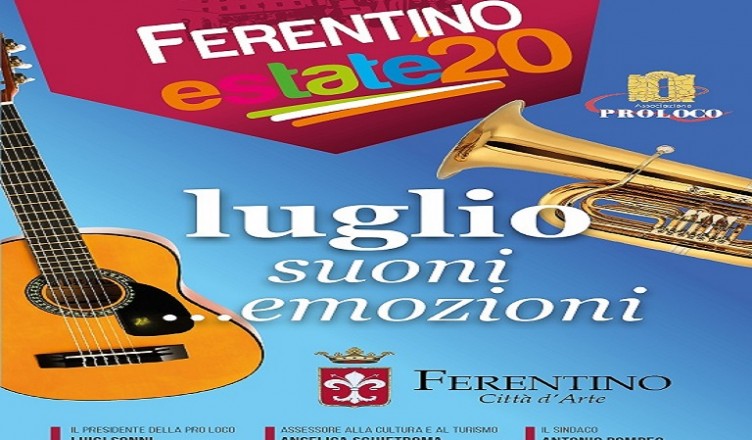 Estate Ferentino 2020