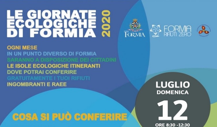 Giornata ecologica 12 luglio