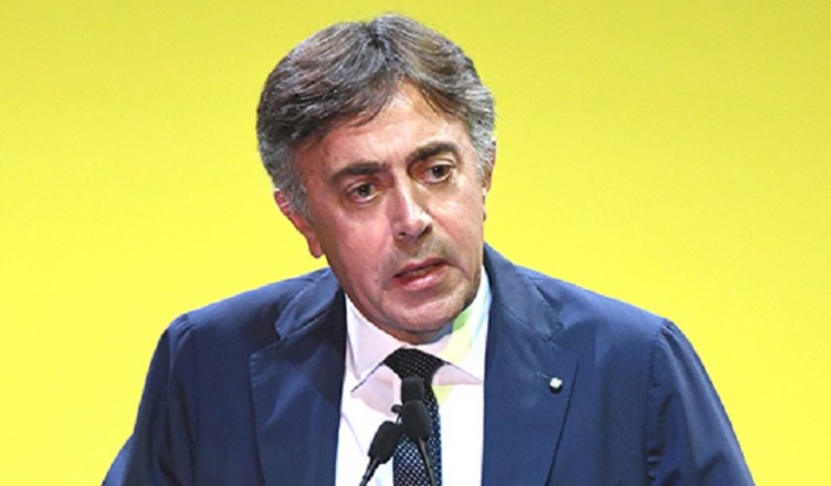 Giuseppe Lasco Condirettore Generale Poste Italiane