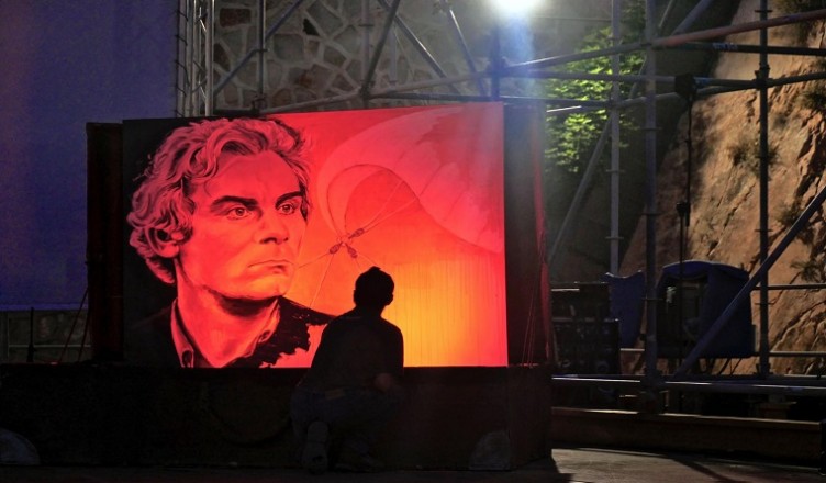 La valigia dell attore