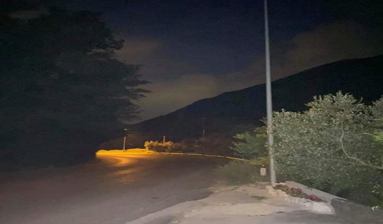 STRADE BUIO