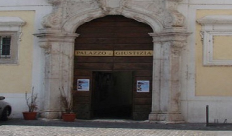 TRIBUNALE SORA