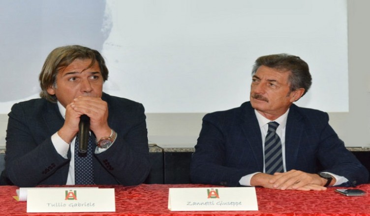 Tullio e Zannetti...