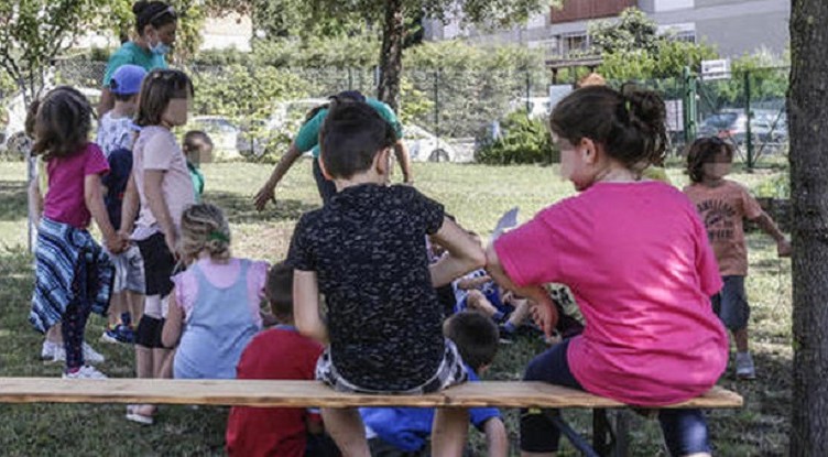 coronavirus bambina positiva centro estivo