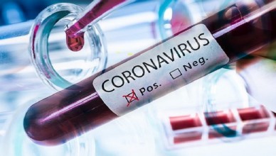 coronavirus positivo....