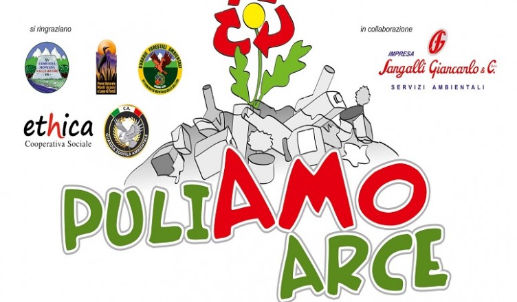 giornata ecologica ARCE....