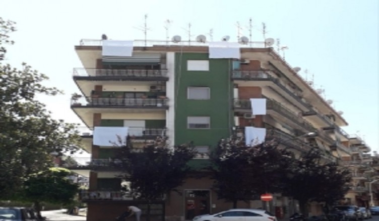 giornata lenzuolo bianco Cassino