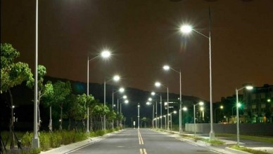 illuminazione...