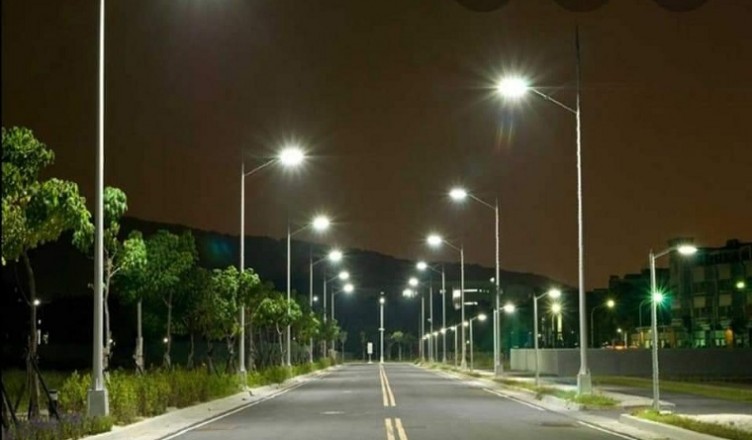 illuminazione...