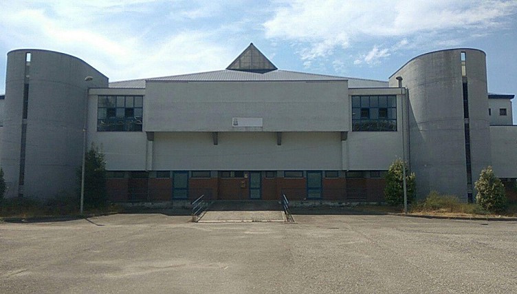palazzetto sport FR