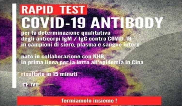 test rapid roccasecca fr