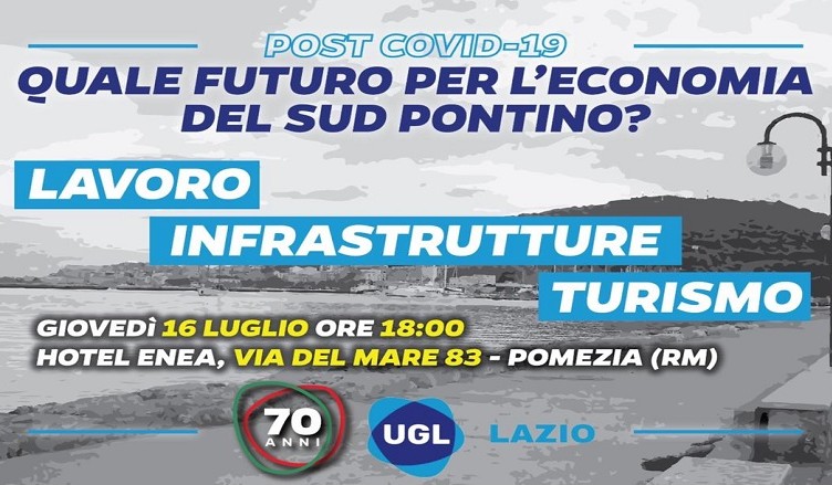 ugl lazio locandina