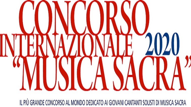 CONCORSO INTERNAZIONALE MUSICA SACRA