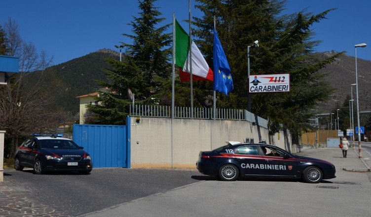 Carabinieri L'Aquila (3)