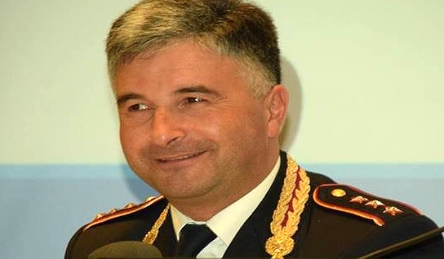 Comandante Raoul DeMichelis