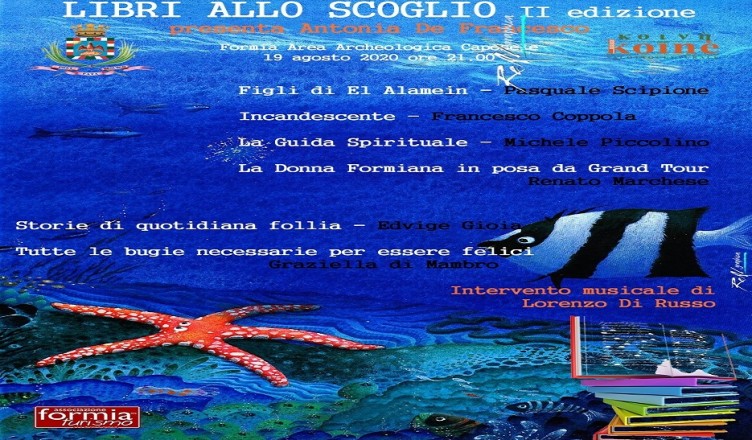 Libri allo Scoglio