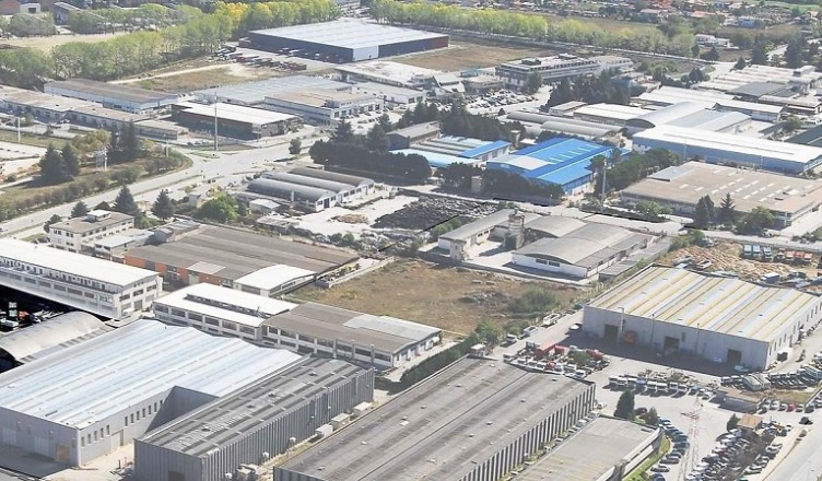 NUCLEO INDUSTRIALE AVEZZANO