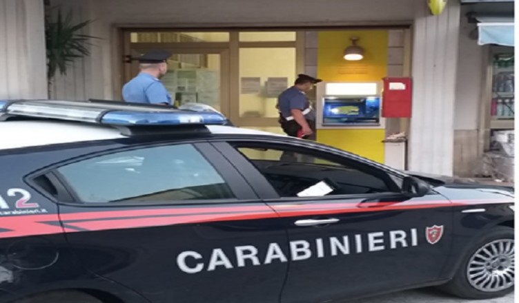 POSTAMAT IMBRATTATI