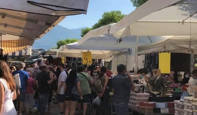 SORA MERCATO RESSA