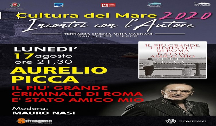 aurelio picca a san felice circeo