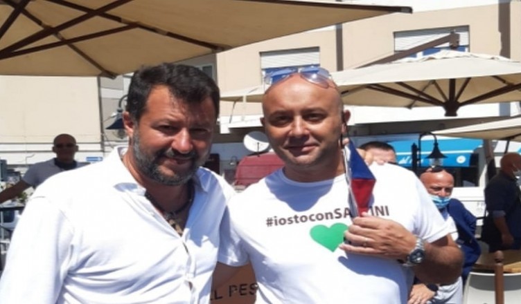bronzi - salvini