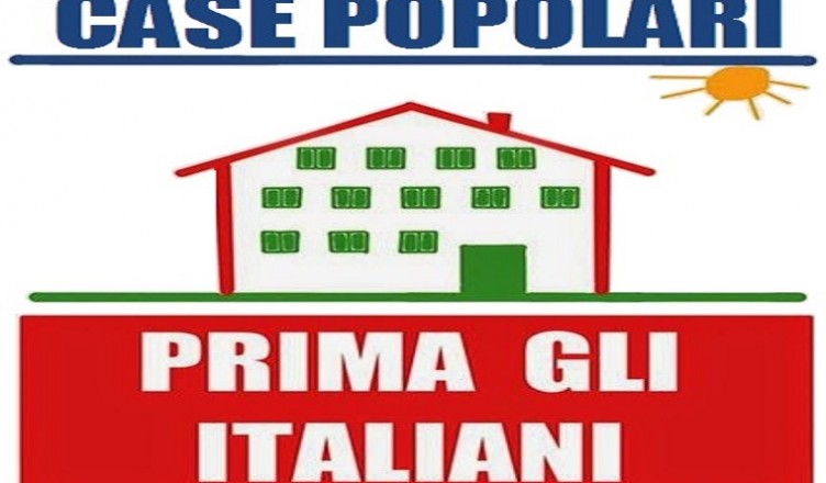 case popolarI italiani