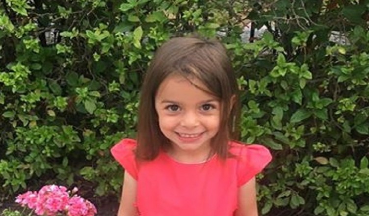 jennifer 4 anni