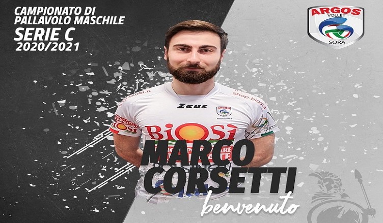 marco corsetti