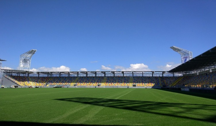 stadio comunale stirpe