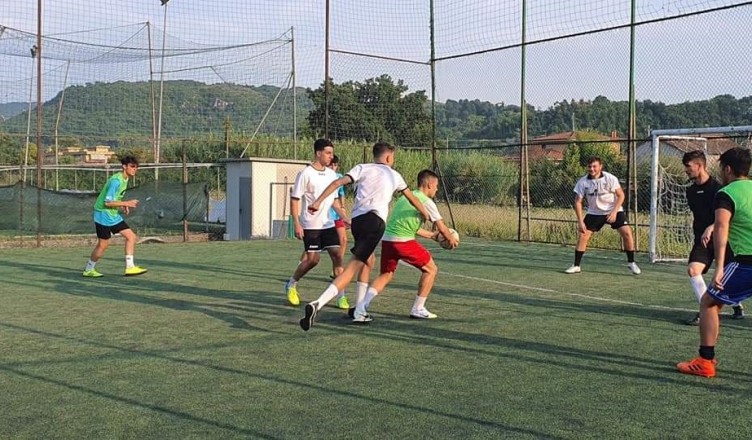 stage calcio a 5