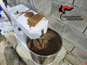 60 kg Hashish Anagni Sgurgola 3