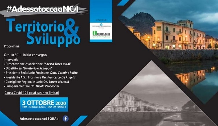 ADESSOTOCCAANOI