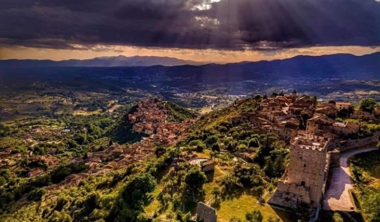 ARPINO DOPO TEMPORALE