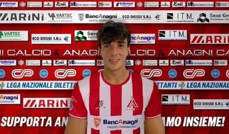 Andrea Ruscetta Anagni