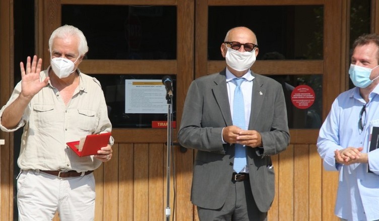 Angelo Bianchi, Giovanni Marani, Mauro Carrera