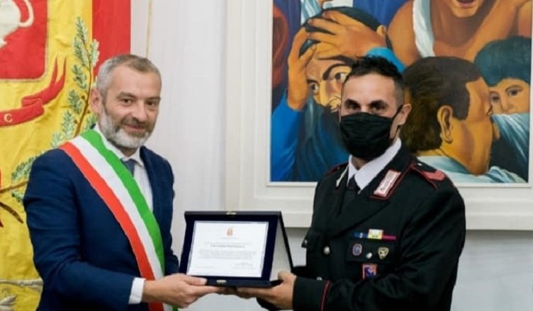 Atleta anno tiro a volo
