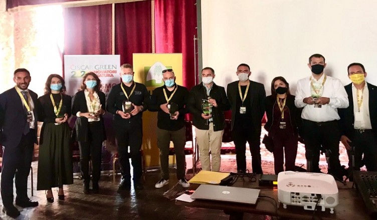 Finalisti Oscar Green