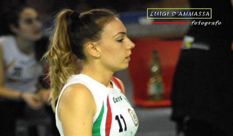 Maria Luisa Lecce