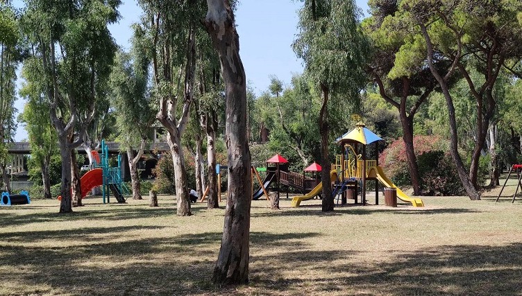 Parco de Curtis fORMIA