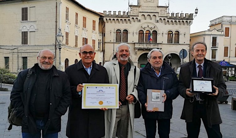 Premio FiuggiStoria-Lazio Meridionale e Terre di Confine 2020