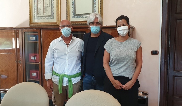 Presidente e dipendenti Riserva
