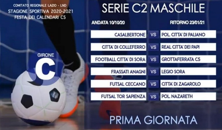 Prima giornata