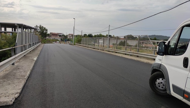 Riapertura PontePenitro