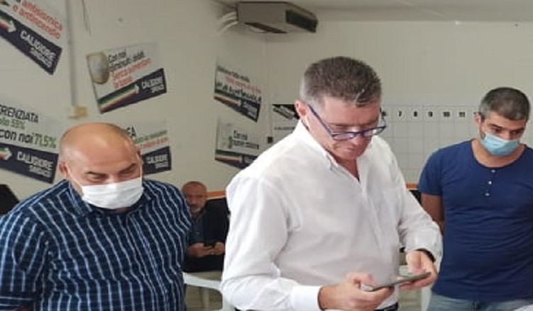 Roberto Caligiore Ceccano