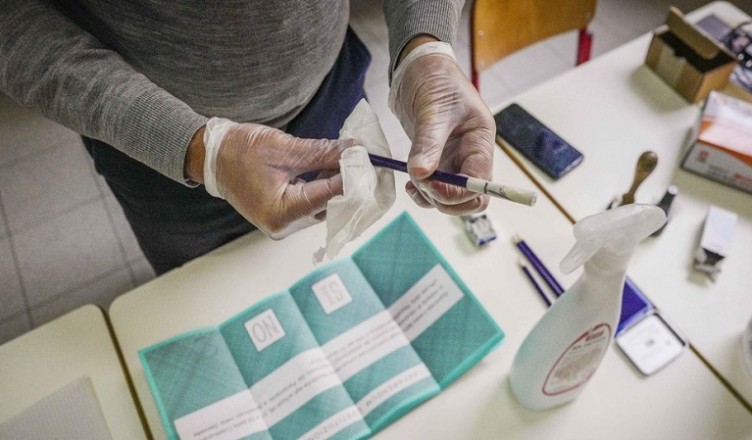 Voto referendum