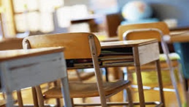 banchi scuola classe