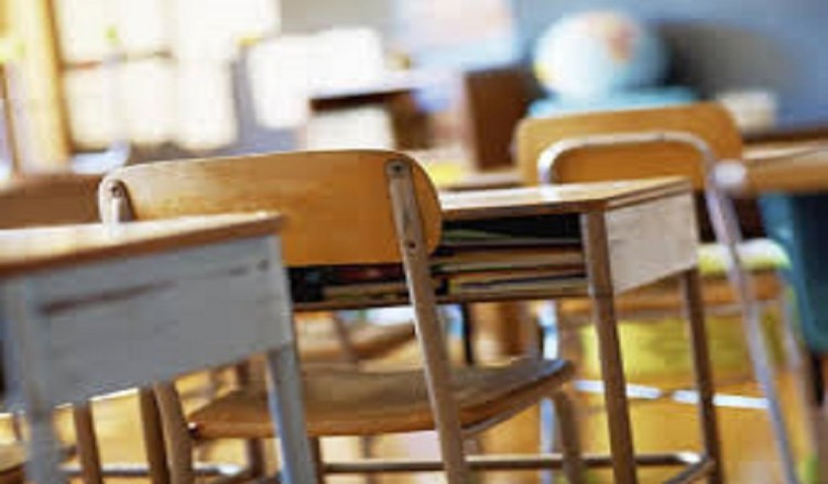banchi scuola classe