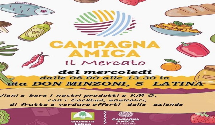 campagna amica latina